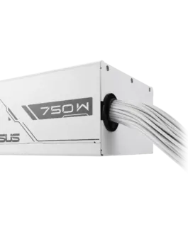 Захранващ блок ASUS PRIME 750W White Edition 80+ Bronze