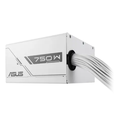 Захранващ блок ASUS PRIME 750W White Edition 80+ Bronze