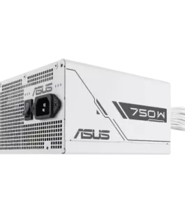 Alternative view of Захранващ блок ASUS PRIME 750W White Edition, 80+ Bronze