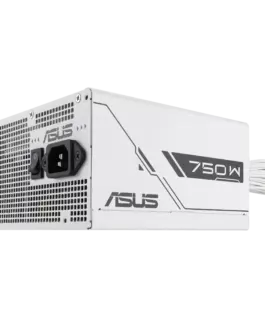 Alternative view of Захранващ блок ASUS PRIME 750W White Edition, 80+ Bronze