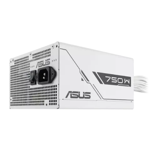 Alternative view of Захранващ блок ASUS PRIME 750W White Edition, 80+ Bronze