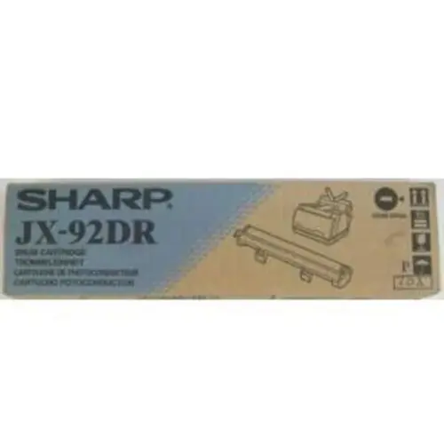 БАРАБАННА КАСЕТА ЗА SHARP JX 9200 - OUTLET - Black - PN JX-92DR (JX92DR)