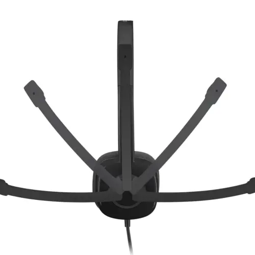 СЛУШАЛКИ LOGITECH H151 – Wired – Black – PN 981-000589