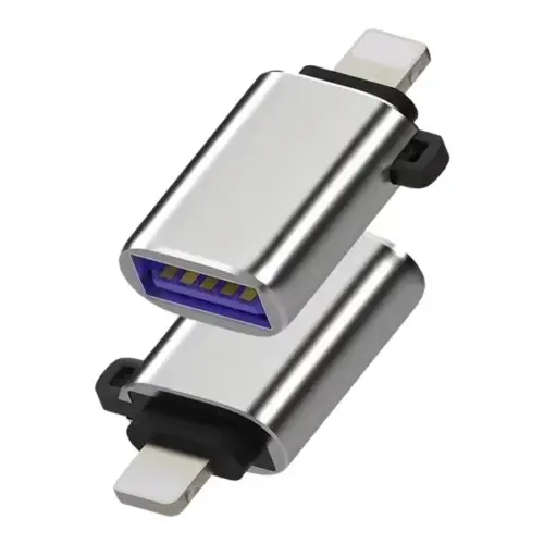АДАПТЕР MICROCONNECT Lightning - USB 3.0 Type A - PN MC-LIGHTUSB3