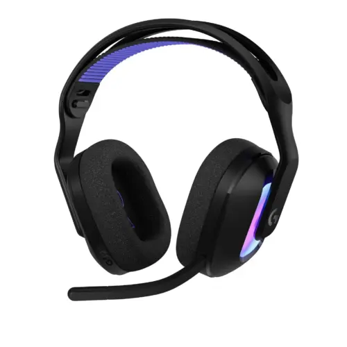 Геймърски слушалки Logitech G522 Lightspeed Wireless RGB Микрофон