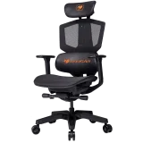 Геймърски стол COUGAR COUGAR ARGO ONE, Gaming chair, Black Orange - Image 55