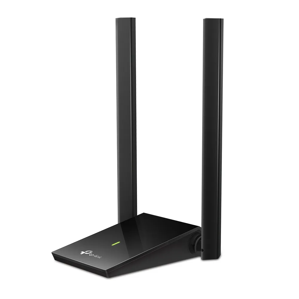 Безжичен USB 2-лентов адаптер TP-Link Archer T4U Plus AC1300 - Image 61