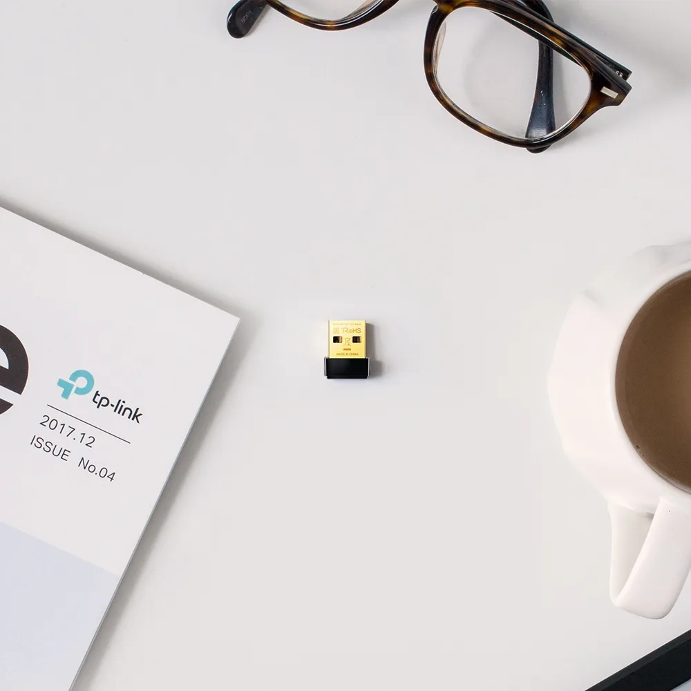 Безжичен USB адаптер TP-LINK Archer T2U Nano AC600 - Image 131