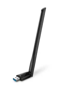 2-лентов безжичен USB адаптер TP-Link Archer T3U Plus AC1300