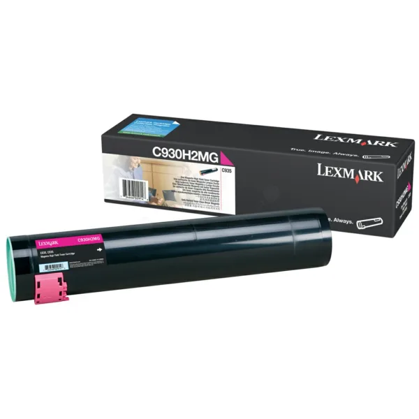 КАСЕТА ЗА LEXMARK OPTRA C935 - Magenta - PN C930H2MG - Image 207