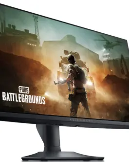 Alternative view of Монитор Dell Alienware AW2523HF 24.5" IPS, 1920 x 1080, 360Hz, 1ms