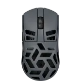 Геймърска мишка LORGAR MSE90W, Magnesium Alloy Wireless Gaming Mouse Elite, Dark Grey - Image 25