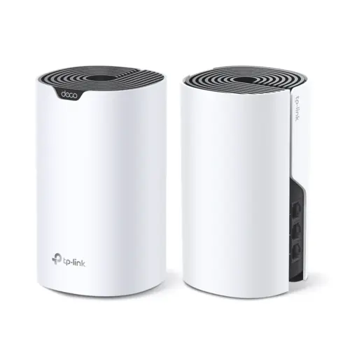 Alternative view of Безжична Wi-fi Mesh система TP-Link Deco S7(2-pack) AC1900