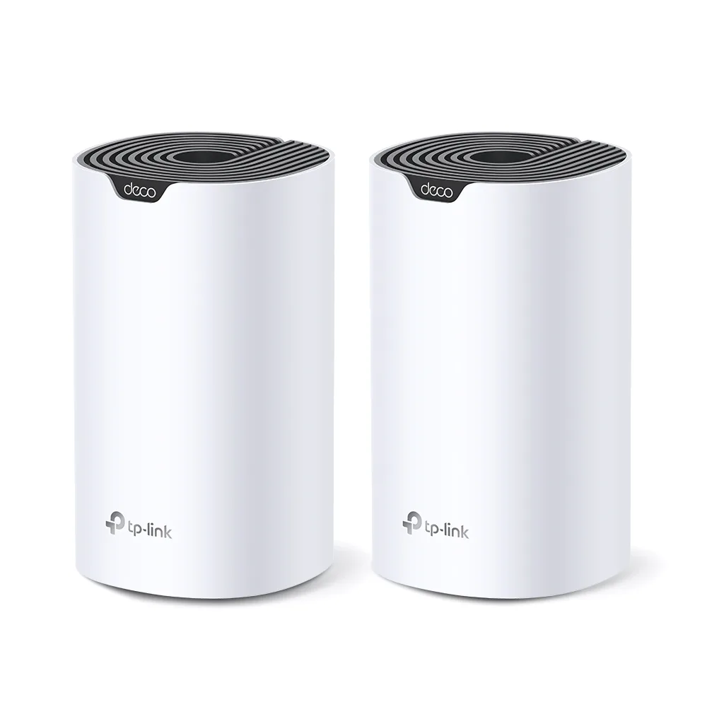 Безжична Wi-fi Mesh система TP-Link Deco S7(2-pack) AC1900 - Image 7