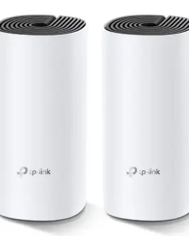 Безжична Wi-fi система TP-Link Deco M4 AC1200 (2-pack)