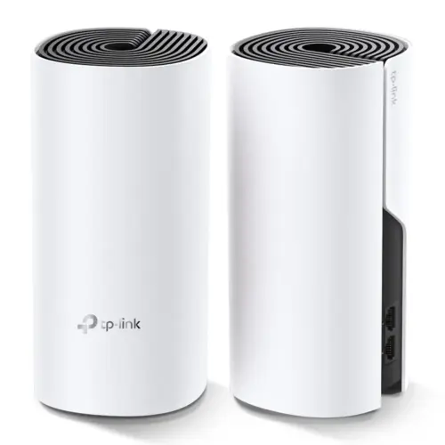 Alternative view of Безжична Wi-fi система TP-Link Deco M4 AC1200 (2-pack)