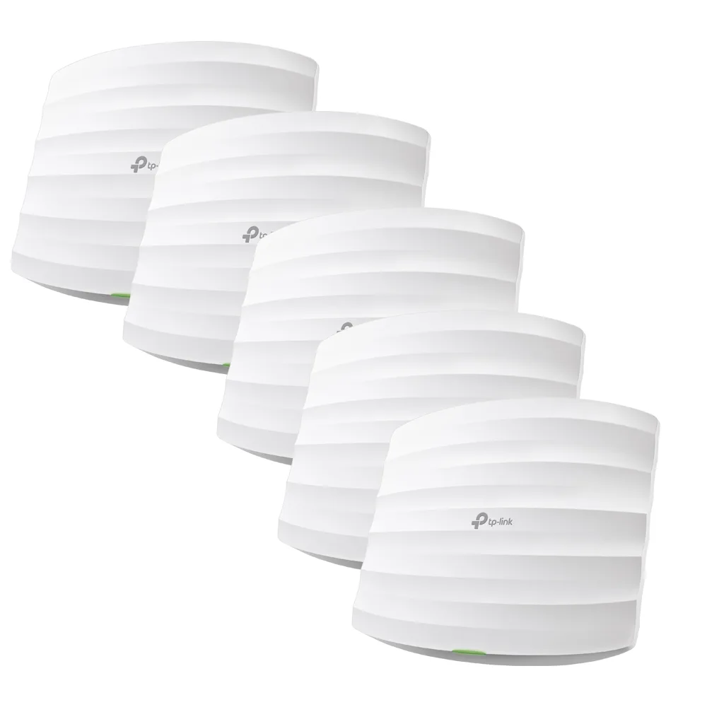 Точка за достъп TP-Link EAP245(5-pack) Omada AC1750 двулентова - Image 10