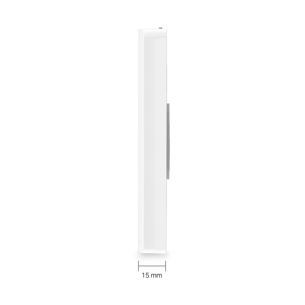 Безжична точка за достъп TP-Link Omada EAP615-Wall WiFi 6 AX1800 - Image 134
