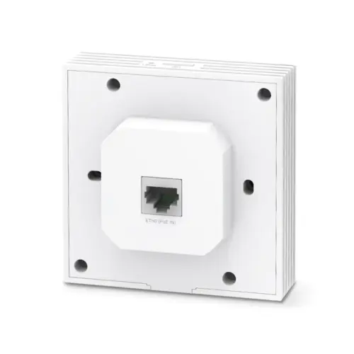 Alternative view of Точка за достъп TP-Link Omada EAP650-Wall AX3000 Wall Plate Wi-fi 6