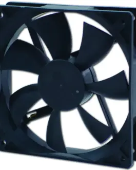 Evercool Вентилатор Fan 120x120x25 Sleeve 2000rpm - EC12025M12SA