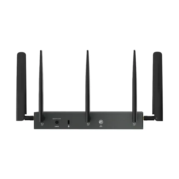 Гигабитен VPN рутер TP-Link Omada 4G+ Cat6 ER706WP-4G AX3000 4-портов PoE+ - Image 122