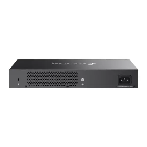 Alternative view of 24-портов комутатор TP-Link Omada ES224G Gigabit Easy Managed Switch
