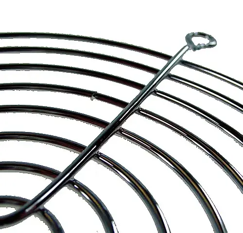 Evercool Решетка за вентилатор Fan Grill Metal – 80mm