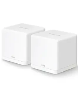 Безжична Wi-Fi Mesh система Mercusys Halo H30G(2-pack) AC1300