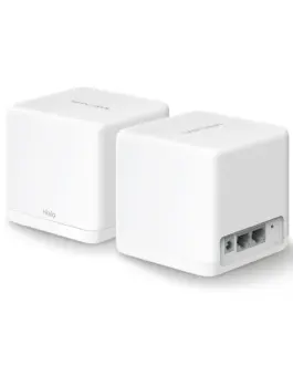 Alternative view of Безжична Wi-Fi Mesh система Mercusys Halo H30G(2-pack) AC1300