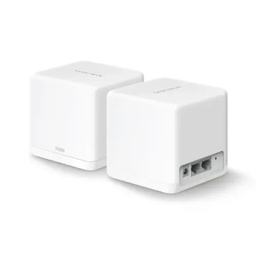 Alternative view of Безжична Wi-Fi Mesh система Mercusys Halo H30G(2-pack) AC1300