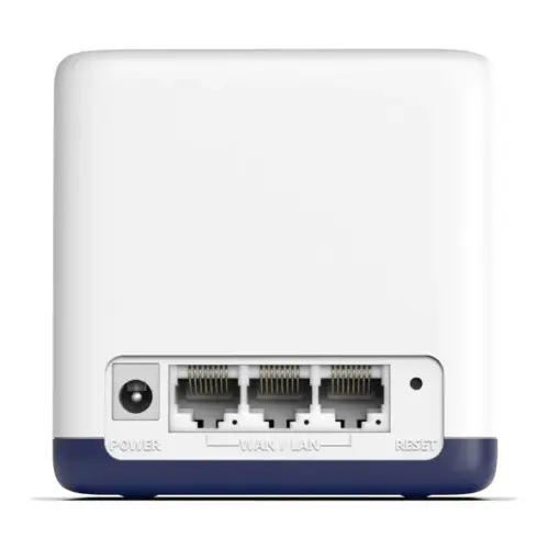 Alternative view of Безжична Wi-Fi Mesh система Mercusys Halo H50G(2-pack) AC1900
