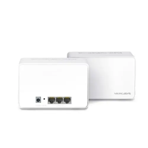 Alternative view of Безжична Wi-Fi Mesh система Mercusys Halo H80X 2-pack AX3000