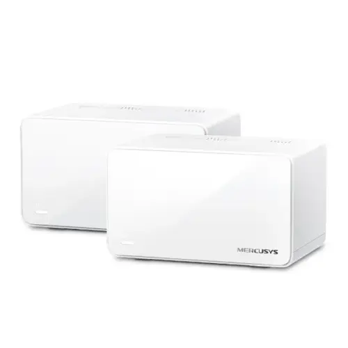 Безжична Wi-Fi 6 Mesh система Mercusys Halo H90X