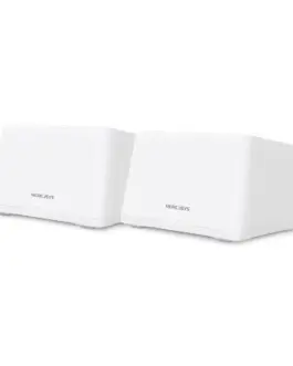 Безжична Wi-Fi 7 Mesh система Mercusys Halo H47BE(2-pack) BE9300
