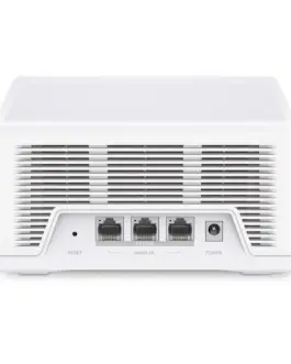 Alternative view of Безжична Wi-Fi 7 Mesh система Mercusys Halo H47BE(2-pack) BE9300