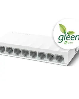 8-портов 10/100 Mbps настолен комутатор TP-Link LS1008