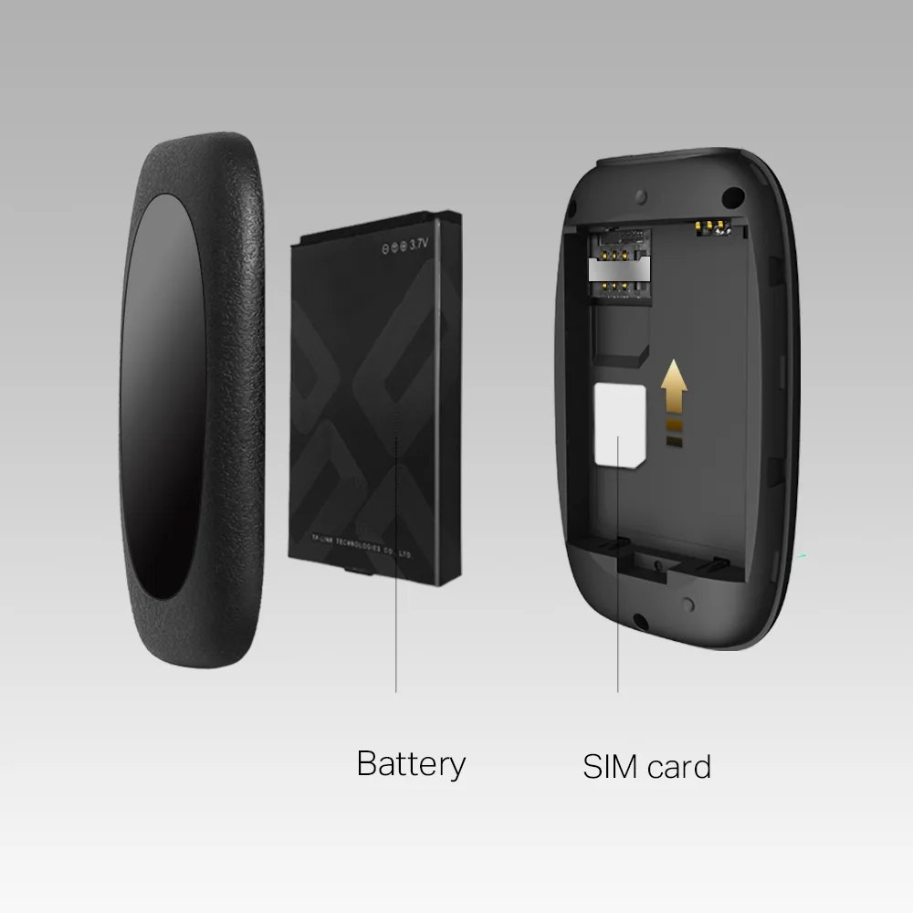 4G LTE рутер TP-LINK M7000 - Image 54