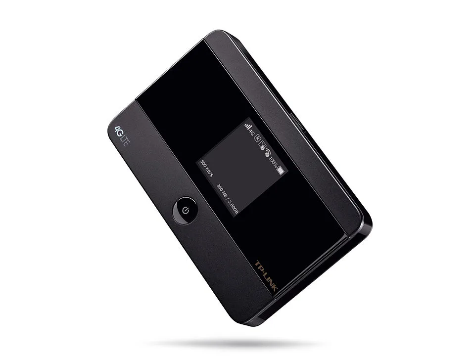 Двубандов 3G/4G LTE рутер TP-Link M7350 - Image 31