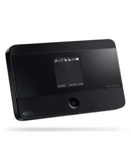 Alternative view of Двубандов 3G/4G LTE рутер TP-Link M7350