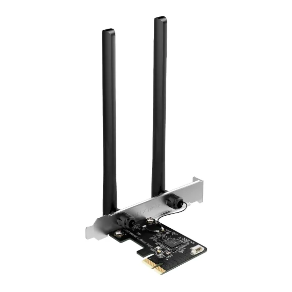 Безжичен PCIe адаптер Mercusys MA30E AC1200 - Image 139