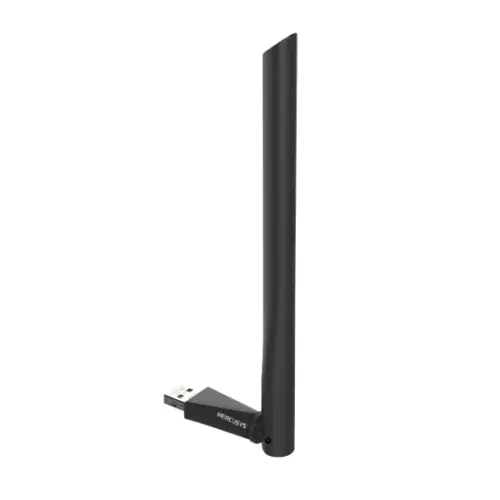 Alternative view of Безжичен USB 2-лентов адаптер Mercusys MA30H AC1300