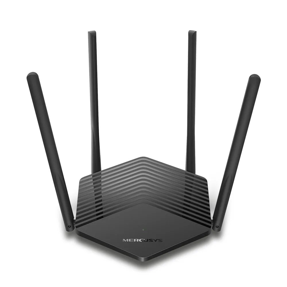 2-лентов Gigabit WiFi 6 рутер Mercusys MR1500X AX1500 - Image 16