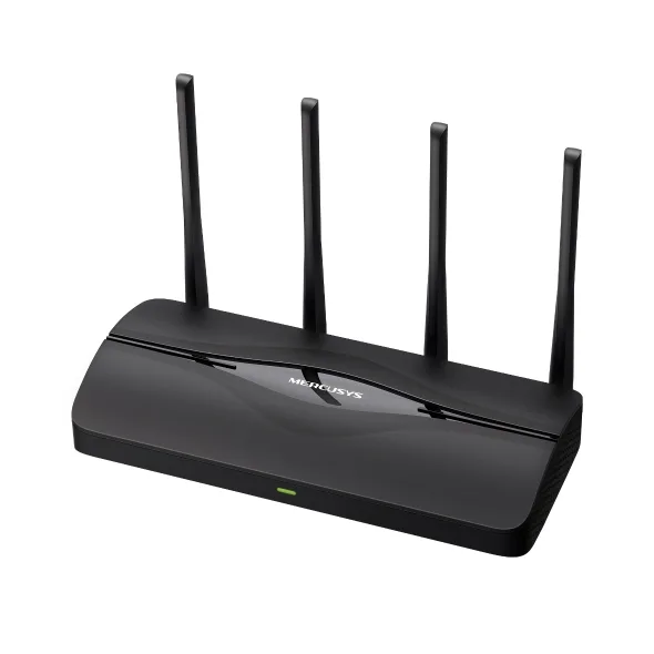 2-лентов Wi-Fi 7 рутер Mercusys MR27BE BE3600 - Image 34