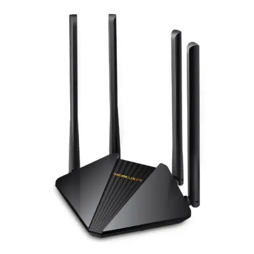 Alternative view of Безжичен 2-лентов Gigabit рутер Mercusys MR30G AC1200