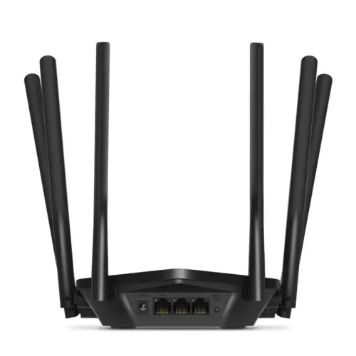 Alternative view of Безжичен 2-лентов Gigabit рутер Mercusys MR50G AC1900