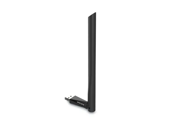 Безжичен USB 2-лентов адаптер Mercusys MU6H AC650 - Image 62