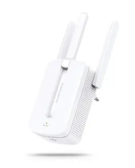 Удължител на обхват Mercusys MW300RE 300 Mbps Wi-Fi