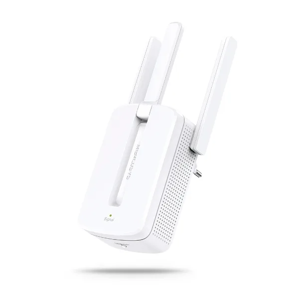 Удължител на обхват Mercusys MW300RE 300 Mbps Wi-Fi - Image 19
