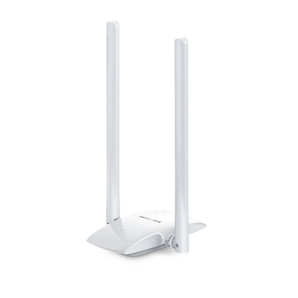 Безжичен USB адаптер Mercusys MW300UH 300 Mbps с голямо усилване - Image 136