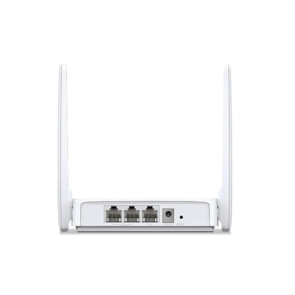 Безжичен рутер Mercusys MW301R 300 Mbps - Image 137
